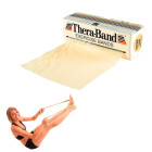 Thera-Band Übungsband 5,50 m x 12,8 cm extra leicht, beige