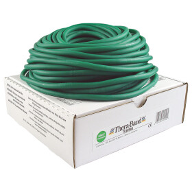 Thera-Band Tubing 30,5 m lang verschiedene Stärken stark, grün