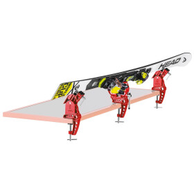 SWIX World Cup Skihalterung, Ski-Schraubstock T0149-50