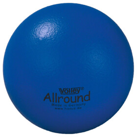 VOLLEY® Allround, mit Elefantenhaut, Ø 18 cm, blau