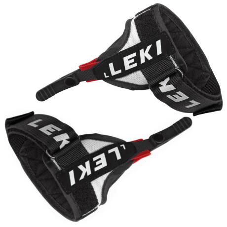LEKI Trigger 1 V2 Klick-Schlaufen Nordic Walking, M-L-XL
