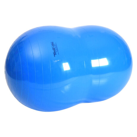 GYMNIC Physio-Roll, Therapierolle ø 70 cm x 115 cm blau