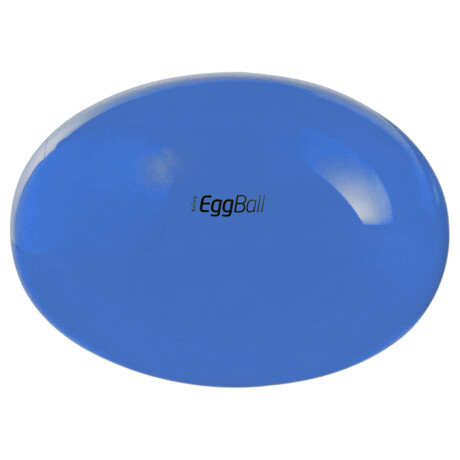 Pezzi EGG-Ball Therapierolle, Ø 85 cm x 125 cm, blau