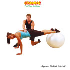 GYMNIC Fit-Ball, Sitzball, 55 cm Durchmesser