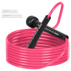 Speed Rope - Springseil in trendigen Neonfarben, pink