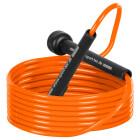 Speed Rope - Springseil in trendigen Neonfarben, orange