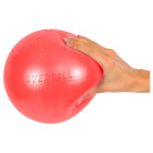 GYMNIC Overball, 23 cm Durchmesser  rot