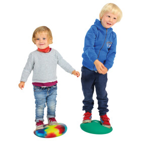 TOGU Ballkissen Kids DYN AIR Ø 30 cm, Sitzkissen blau